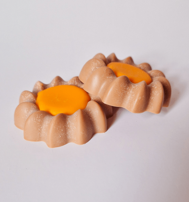 Tartelettes Abricot - Fondant parfumé