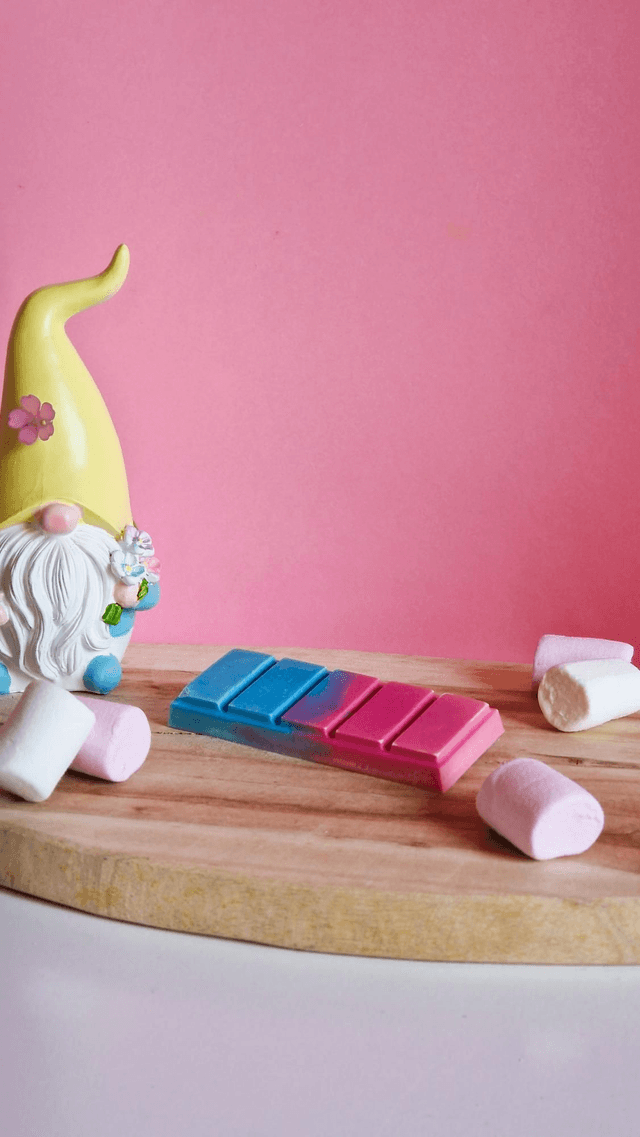 Tablette Bubble gum - Fondant parfumé