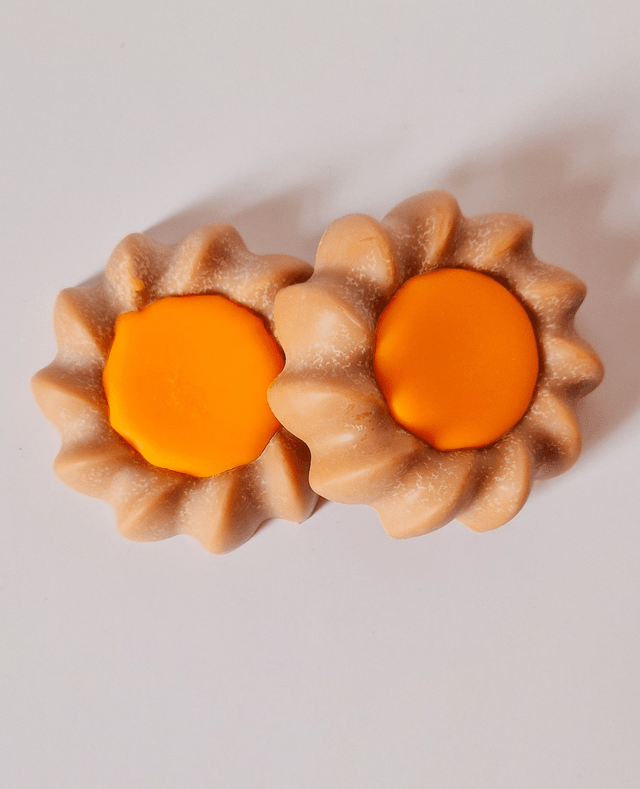 Tartelettes Abricot - Fondant parfumé