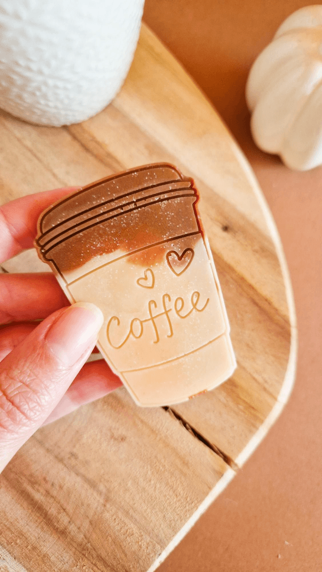 Mug café - fondant parfumé