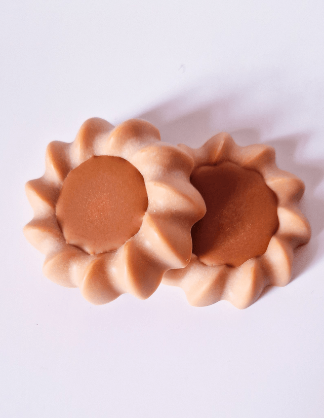 Tartelettes Choco Noisette - Fondant parfumé
