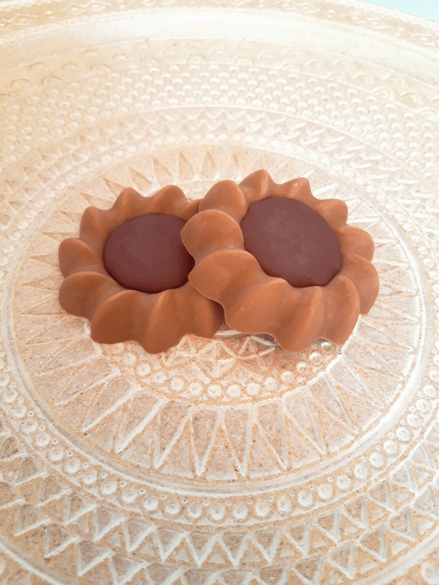 Tartelettes Choco Noisette - Fondant parfumé