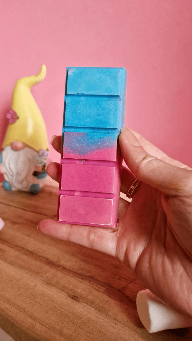 Tablette Bubble gum - Fondant parfumé