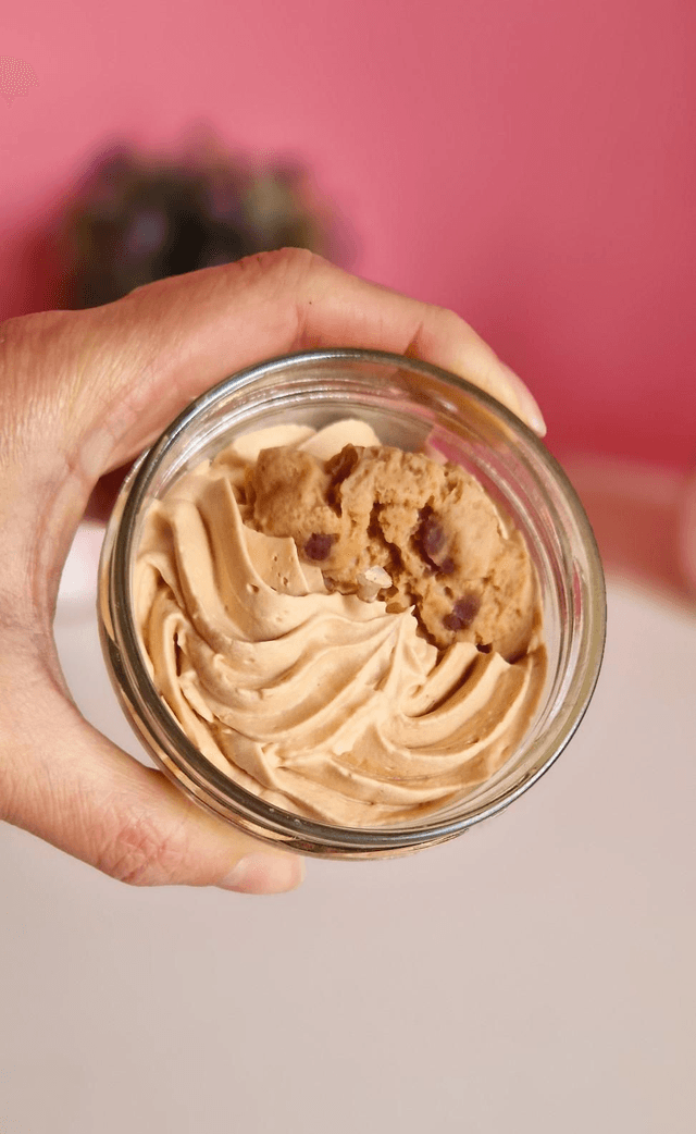 Cookie Chocolat - Bougie chantilly gourmande parfumée