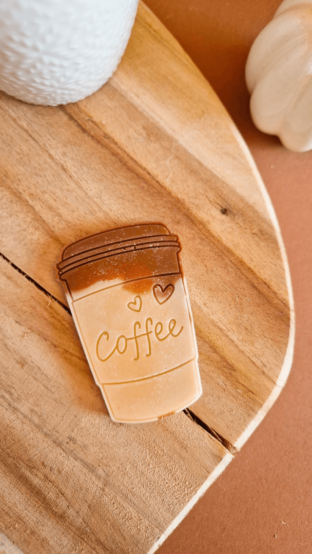 Mug café - fondant parfumé