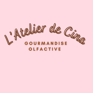 L' Atelier de Cina Bougie et fondant parfumé gourmand artisanale douceur et souvenir d'enfance