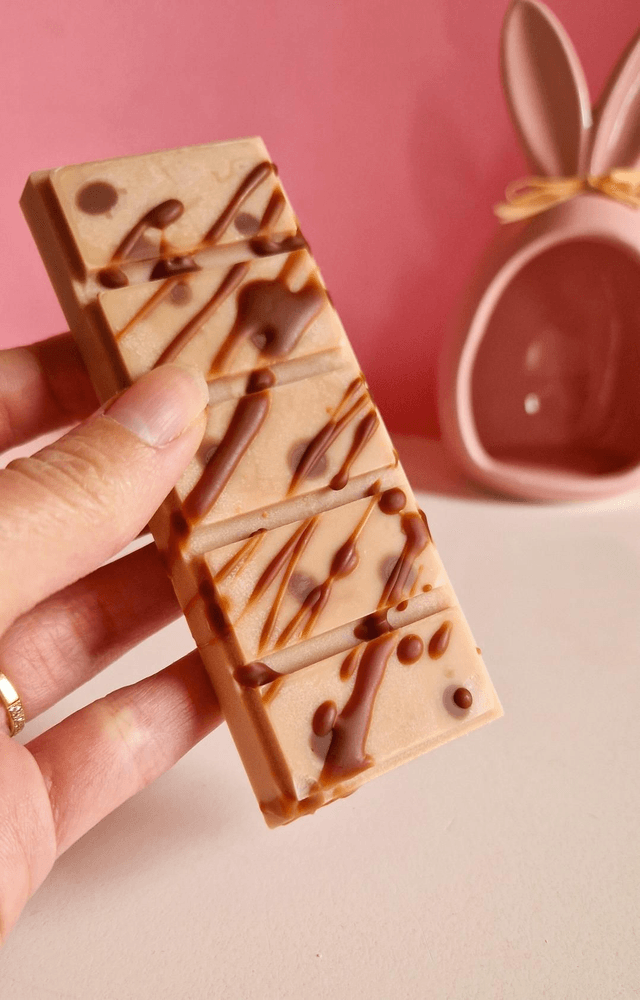 Tablette cookie chocolat - Fondant parfumé